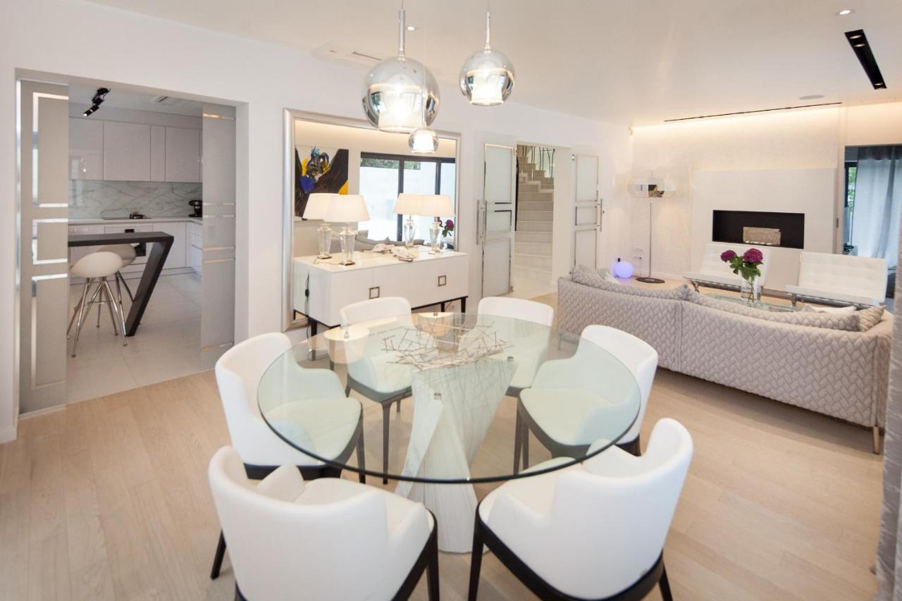 Chic 4 Bedrooms Istrian Star Close To Centre Private Heated Pool Rovinj