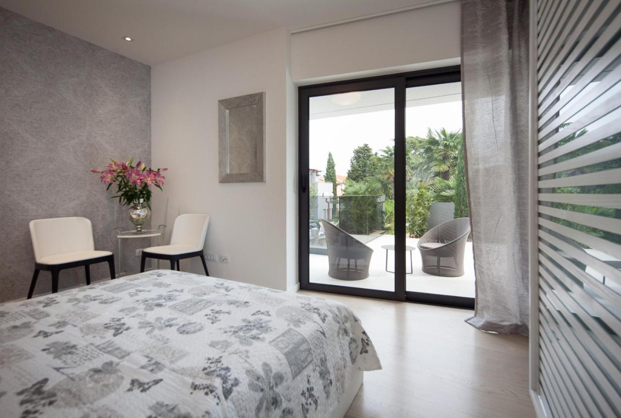 Vila Chic 4 Bedrooms Istrian Star Close To Centre Private Heated Pool *