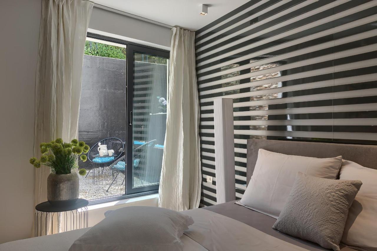 Chic 4 Bedrooms Istrian Star Close To Centre Private Heated Pool