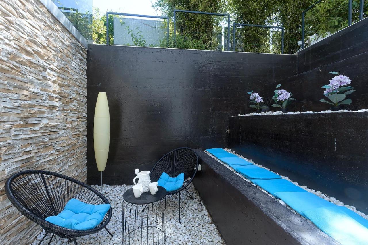 Vila Chic 4 Bedrooms Istrian Star Close To Centre Private Heated Pool Rovinj