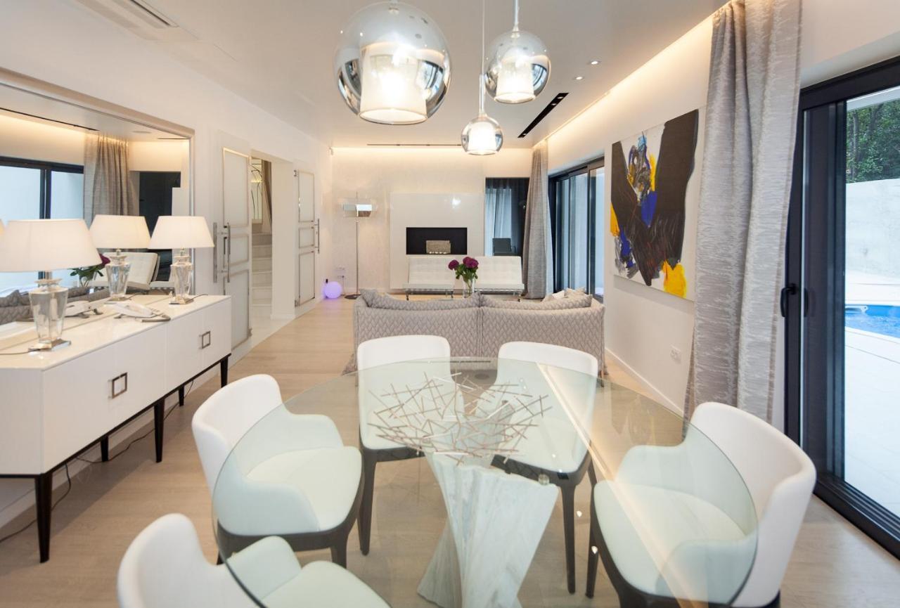 Chic 4 Bedrooms Istrian Star Close To Centre Private Heated Pool Vila