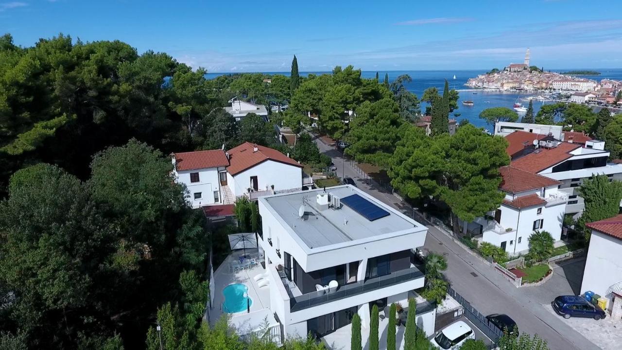 Chic 4 Bedrooms Istrian Star Close To Centre Private Heated Pool