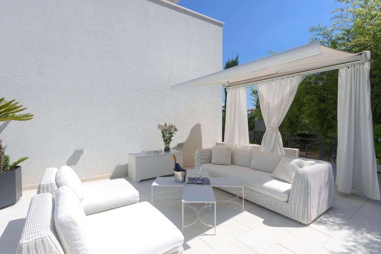 Chic 4 Bedrooms Istrian Star Close To Centre Private Heated Pool Vila Rovinj