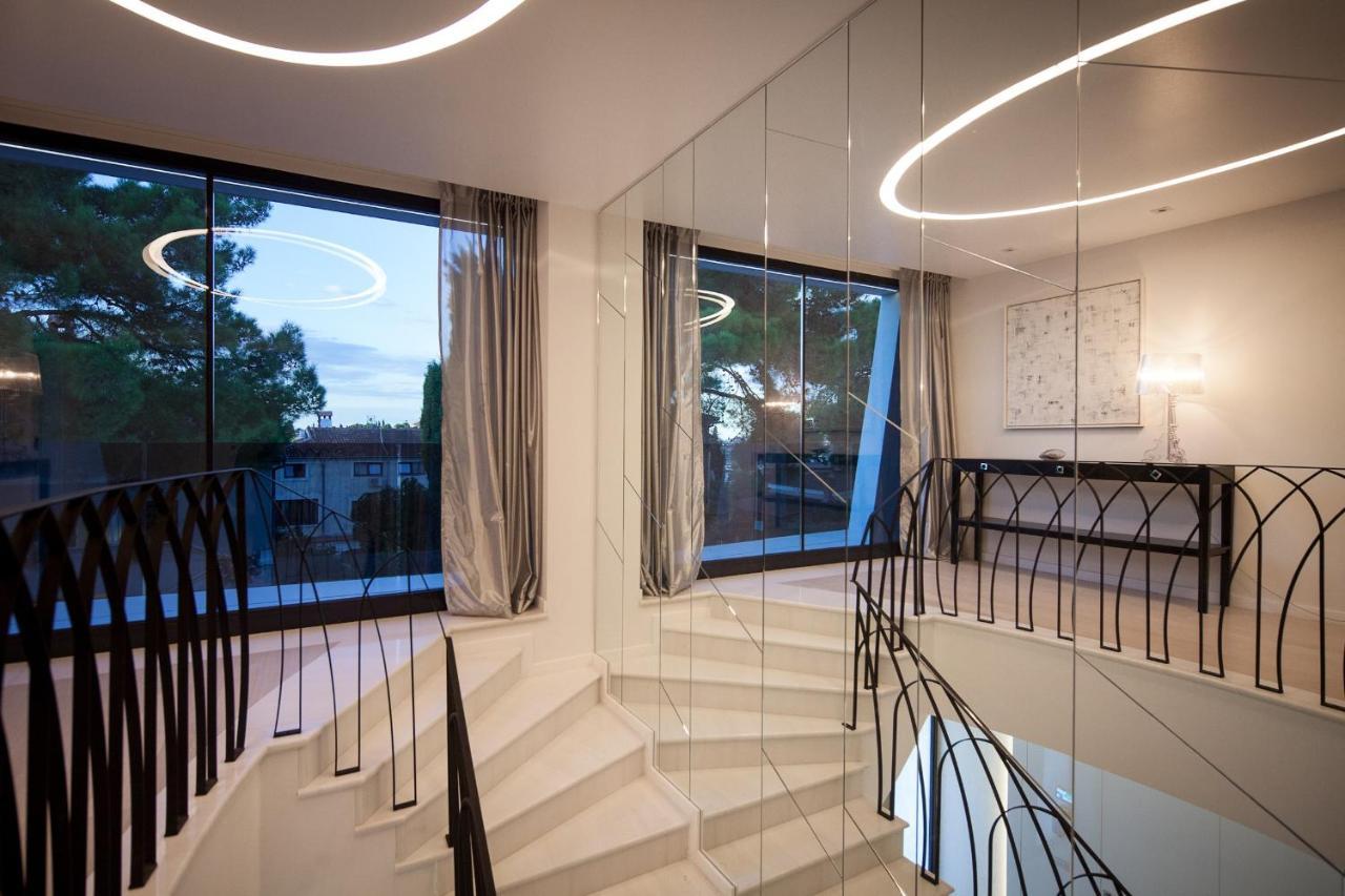 Chic 4 Bedrooms Istrian Star Close To Centre Private Heated Pool * Rovinj