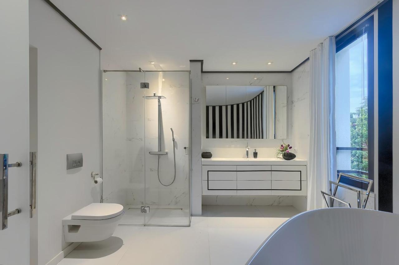 Chic 4 Bedrooms Istrian Star Close To Centre Private Heated Pool Rovinj