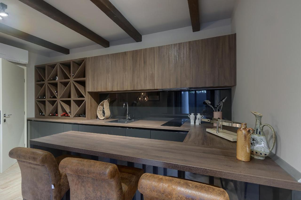 Chic 4 Bedrooms Istrian Star Close To Centre Private Heated Pool Vila *