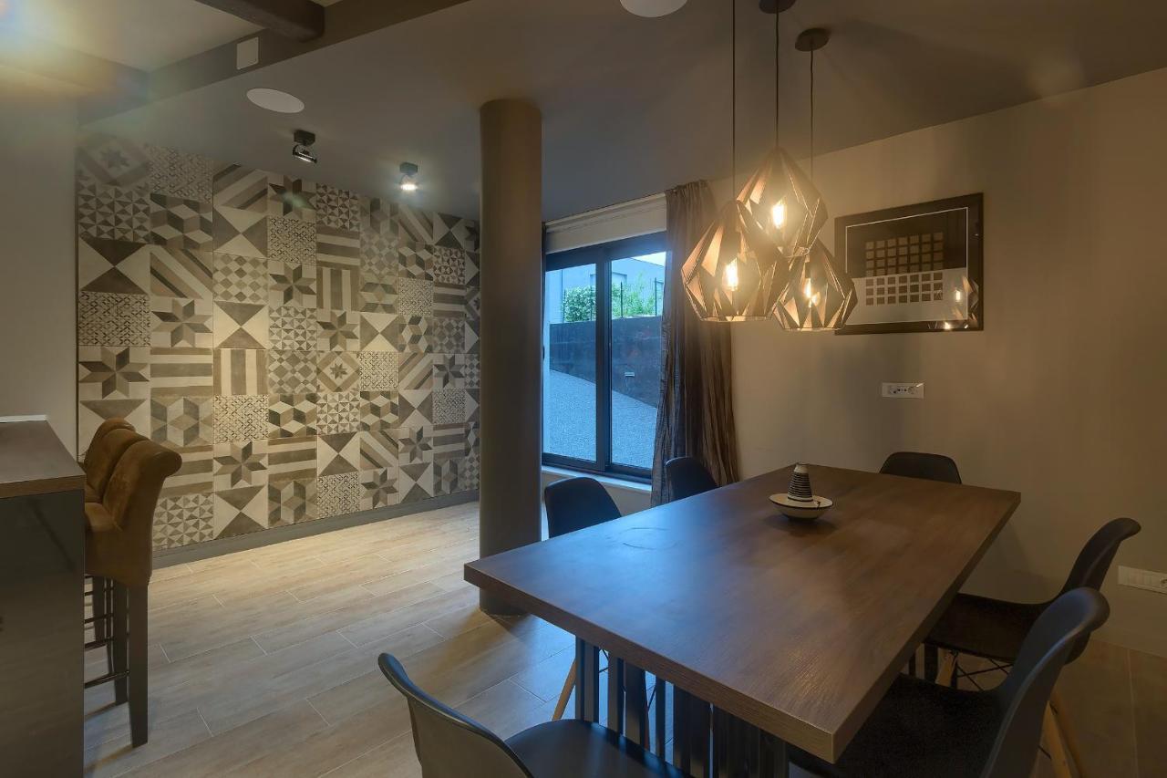 Vila Chic 4 Bedrooms Istrian Star Close To Centre Private Heated Pool Rovinj